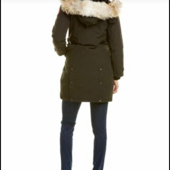 Canada Goose Kensington Parka - Picture 2 of 4